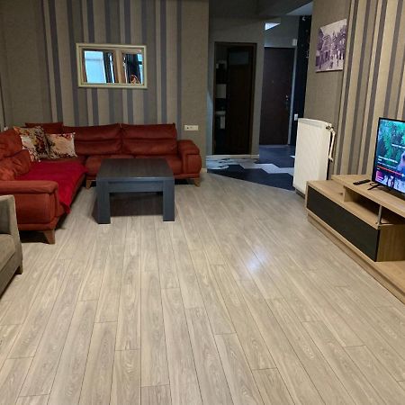Lilika Apartments On Meskhishvili Tbiliszi Kültér fotó