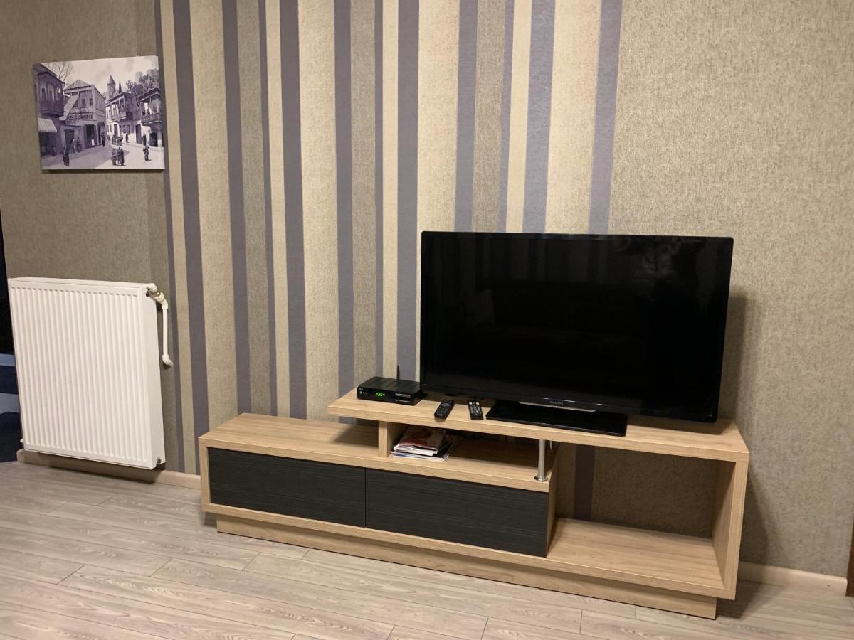 Lilika Apartments On Meskhishvili Tbiliszi Kültér fotó
