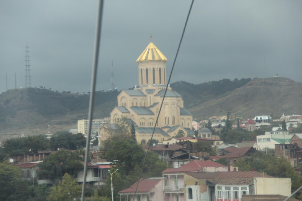 Lilika Apartments On Meskhishvili Tbiliszi Kültér fotó
