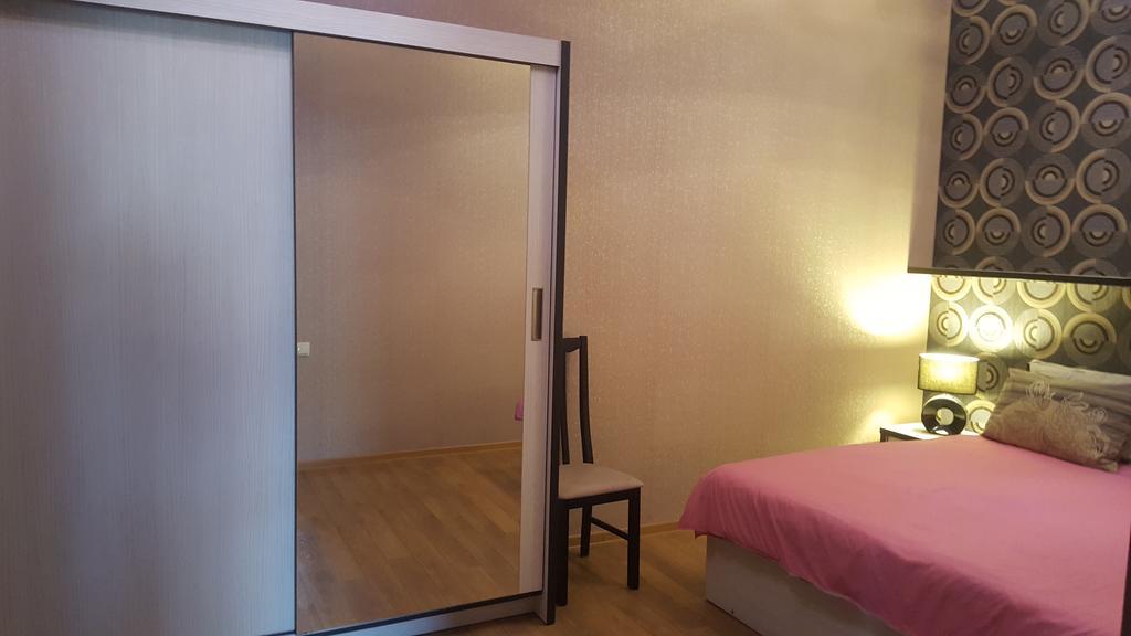 Lilika Apartments On Meskhishvili Tbiliszi Kültér fotó