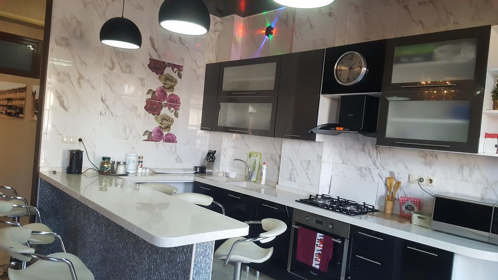 Lilika Apartments On Meskhishvili Tbiliszi Kültér fotó