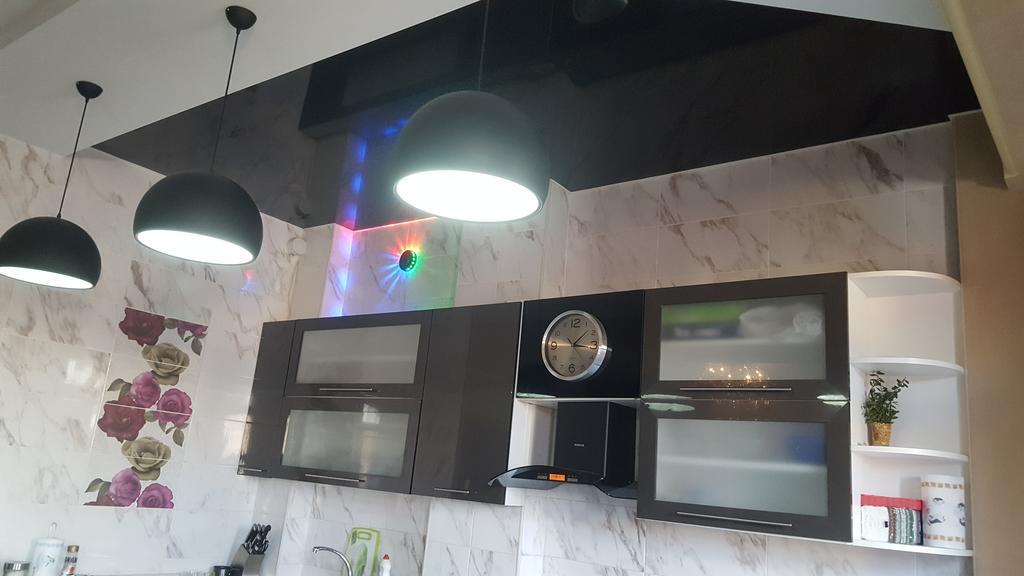 Lilika Apartments On Meskhishvili Tbiliszi Kültér fotó