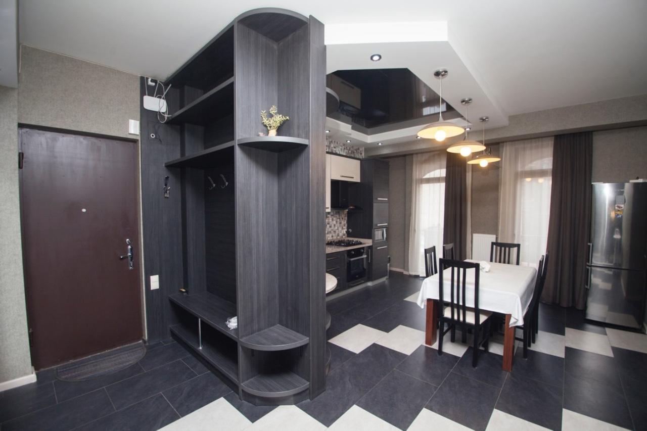 Lilika Apartments On Meskhishvili Tbiliszi Kültér fotó