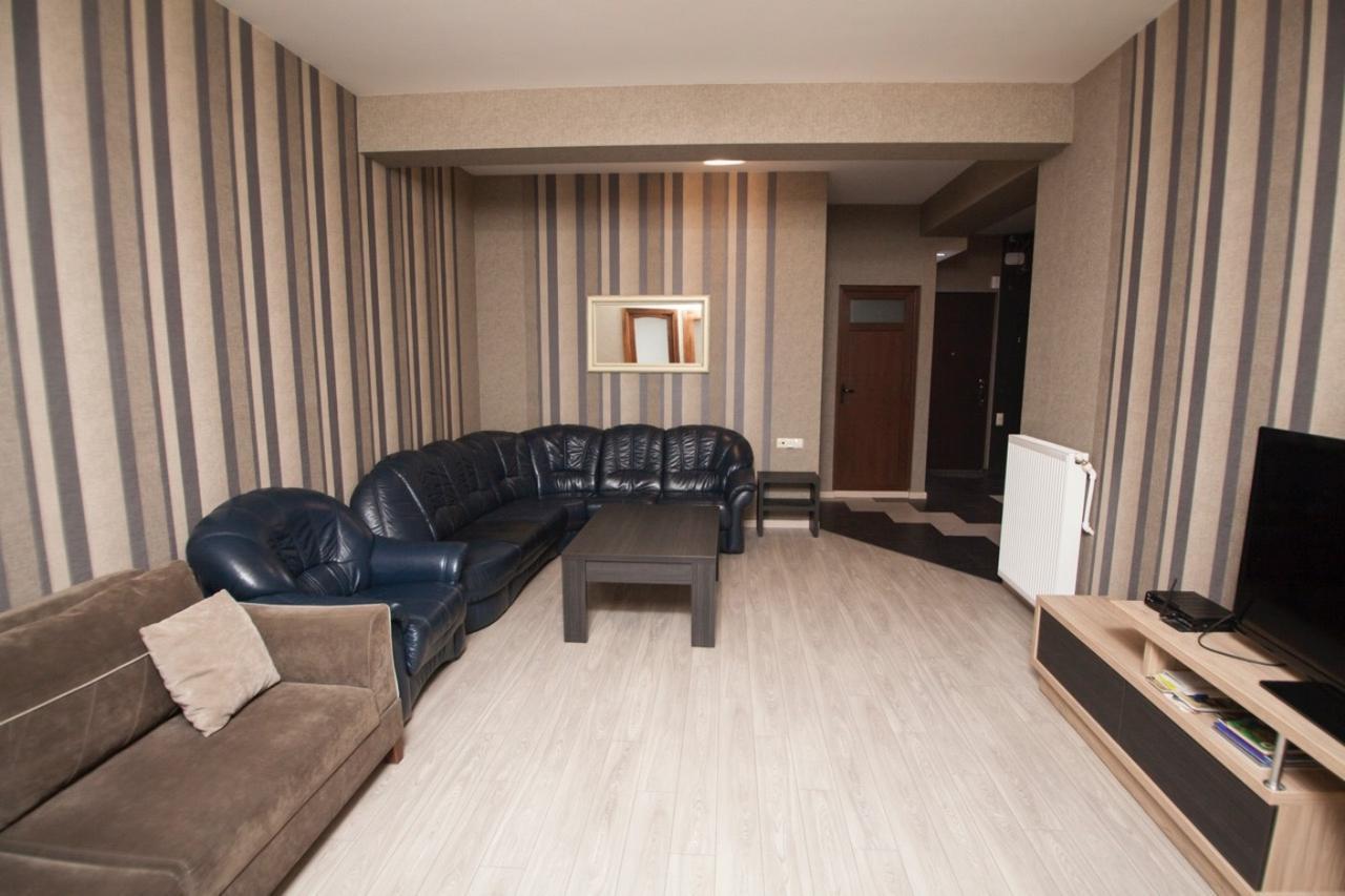 Lilika Apartments On Meskhishvili Tbiliszi Kültér fotó