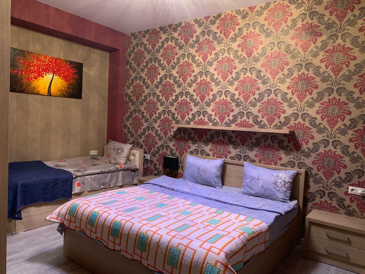 Lilika Apartments On Meskhishvili Tbiliszi Kültér fotó